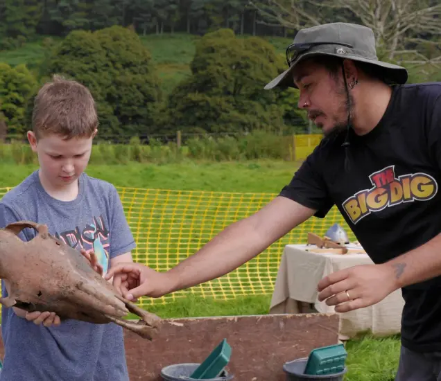 The School of Irish Archaeology Featured Photo