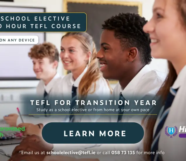 The TEFL Institute Featured Photo
