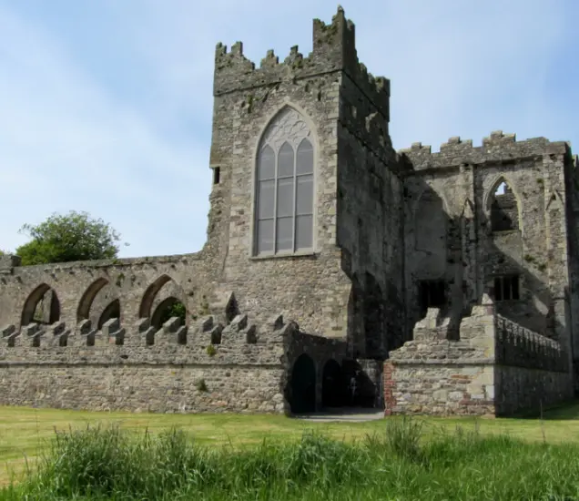 Tintern Abbey Featured Photo