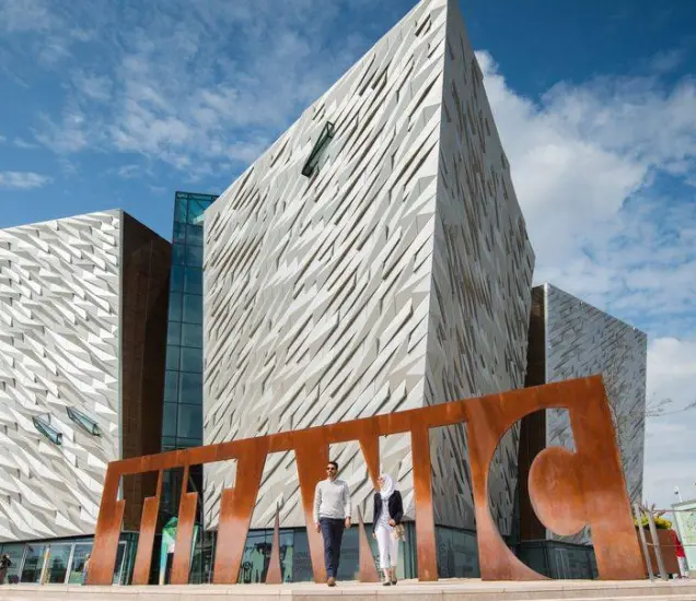 Titanic Belfast Featured Photo