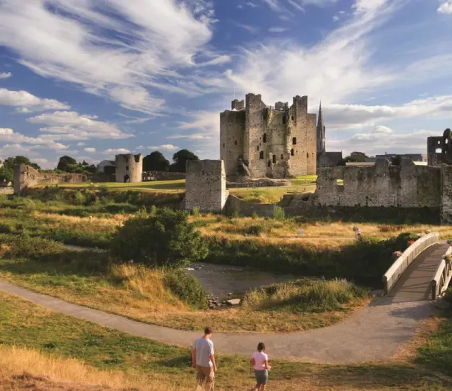Trim Castle Featured Photo
