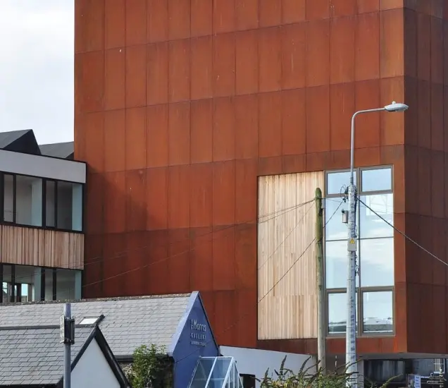Uillinn Arts Centre Featured Photo