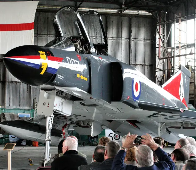 Ulster Aviation Society Featured Photo