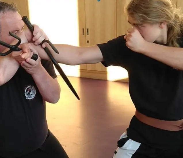 Urban Silat Self Defence Featured Photo