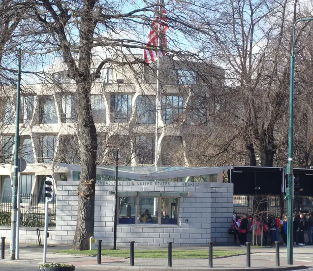 U.S. Embassy Dublin Featured Photo