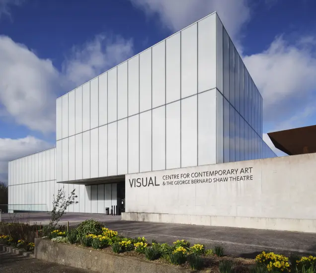 Visual Centre for Contemporary Art Featured Photo