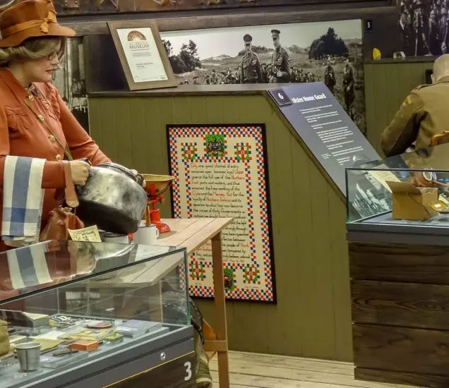 War Memorial Museum Featured Photo