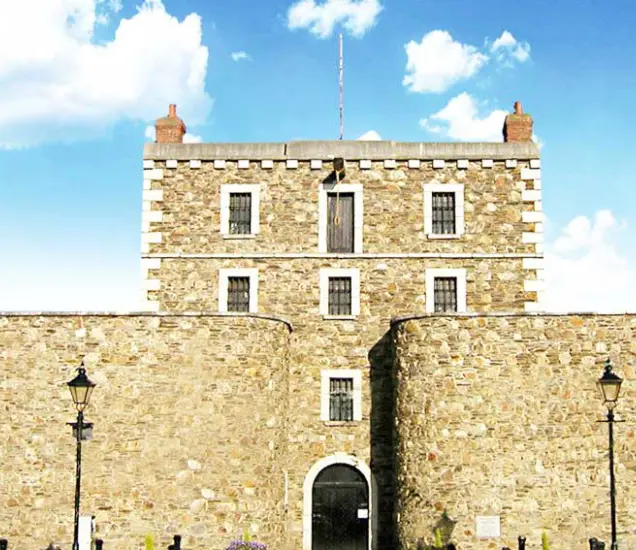 Wicklow's Historical Gaol Featured Photo