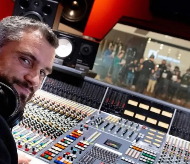 Windmill Lane Recording Studios Featured Photo
