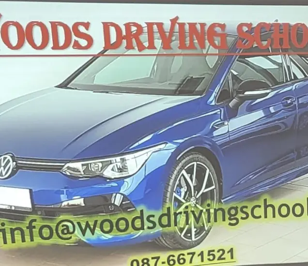 Woods Driving School Programme Featured Photo